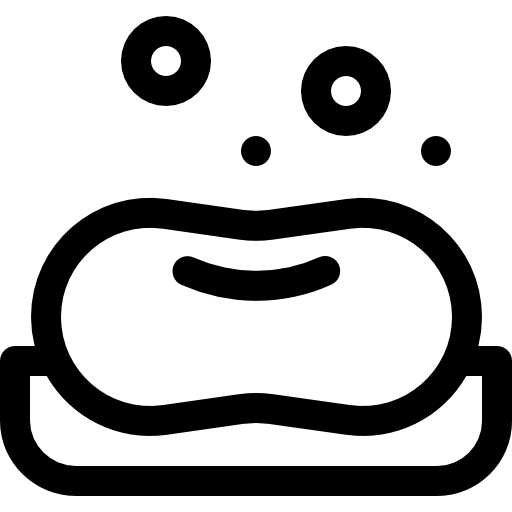 Čistící mýdla