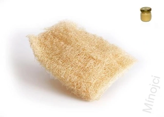 Lufa přírodní S + dárek z trhu 🥫