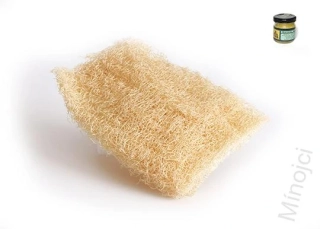 Lufa přírodní S + dárek od mnichů 🥫