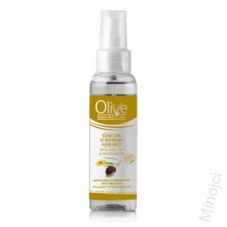 Vlasová mlha Olivový olej Vitamin B5 100 ml