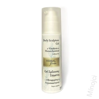 Herbal Garden Tvarující tělový gel 150 ml