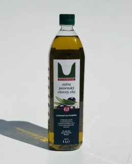 CRETAN FARMERS - Prémiový, extra panenský olivový olej 1L