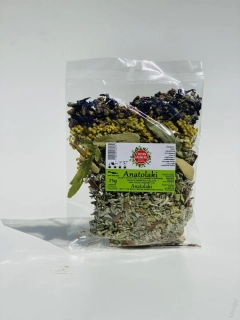 CRETAN FARMERS Bylinný čaj, směs "Anatolaki" 75 g