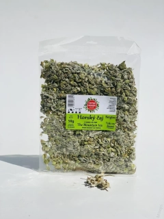 CRETAN FARMERS Řecký horský čaj z hory Olymp Řezaný 50 g